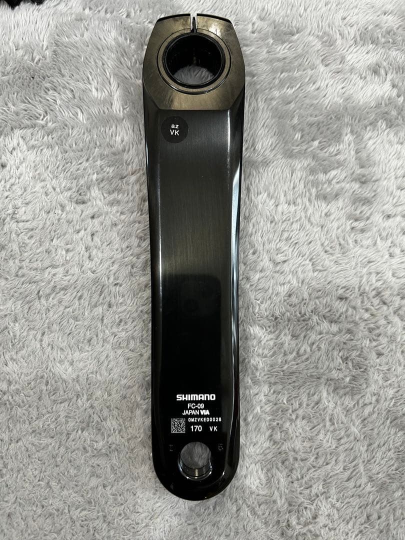 SHIMANO DURA-ACE FC-09クランク長170mm新品