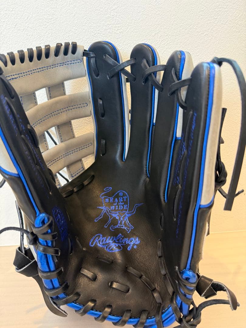 ローリングス　限定鈴木誠也モデル型付済み