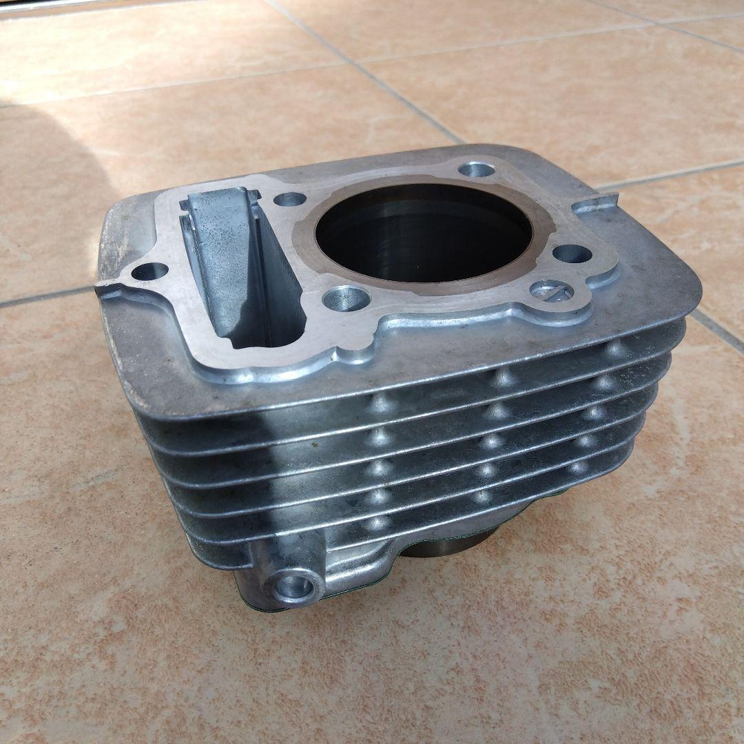 希少　エイプ100 純正シリンダー ピストンセットHONDA APE 100