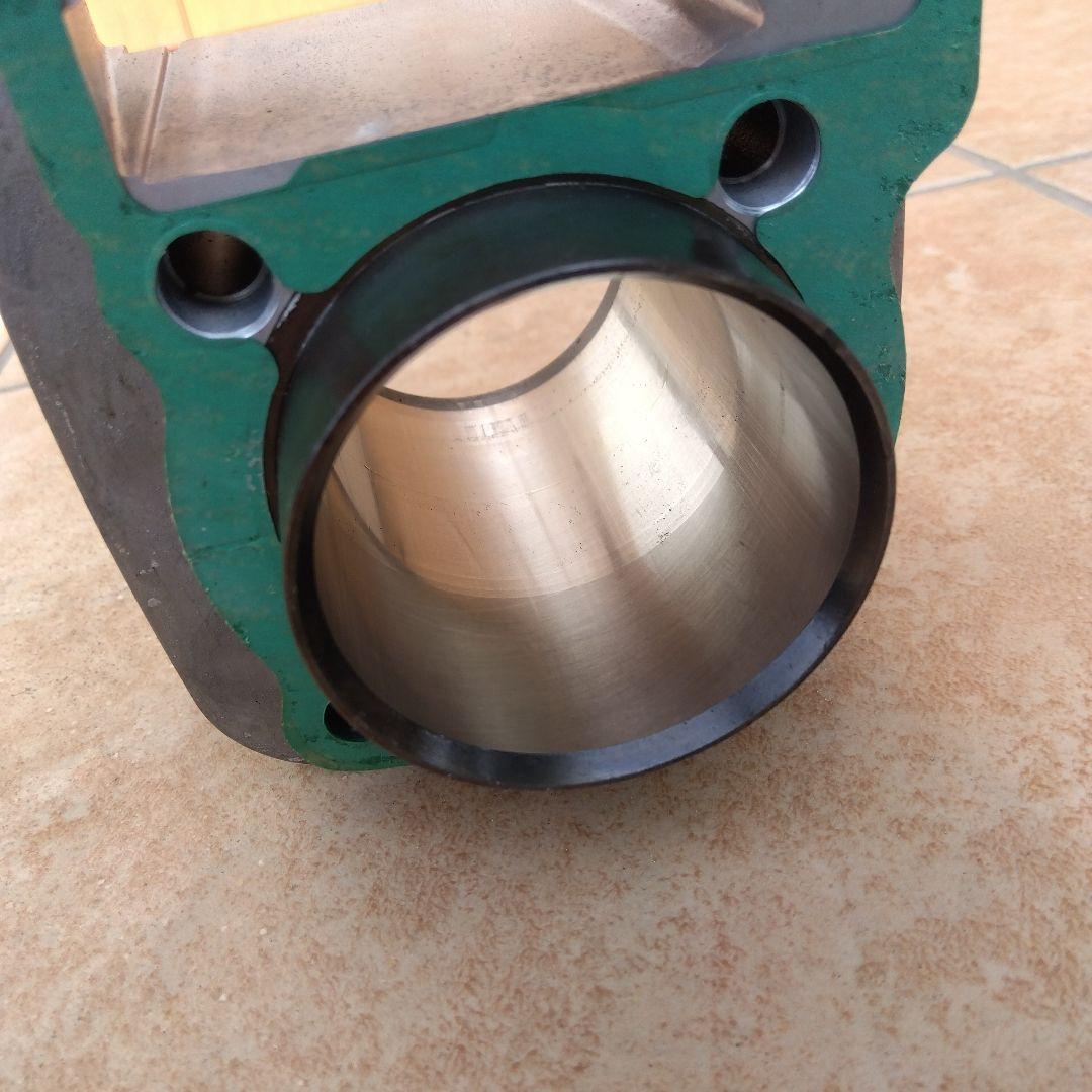 希少　エイプ100 純正シリンダー ピストンセットHONDA APE 100