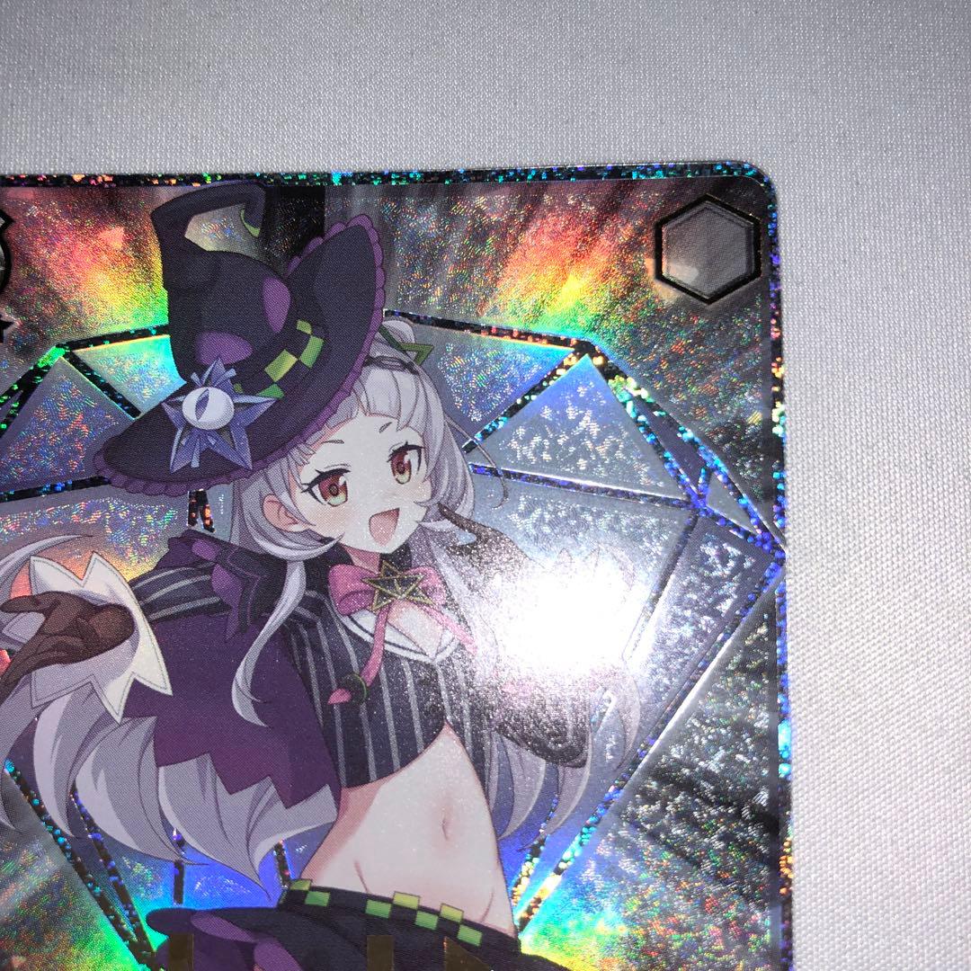 キミと願うミライ 紫咲シオン SP サイン