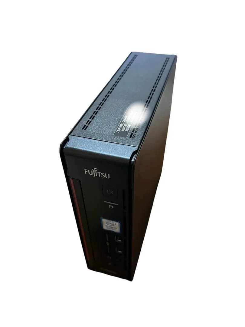 Windows11Pro 富士通製デスクトップPC3