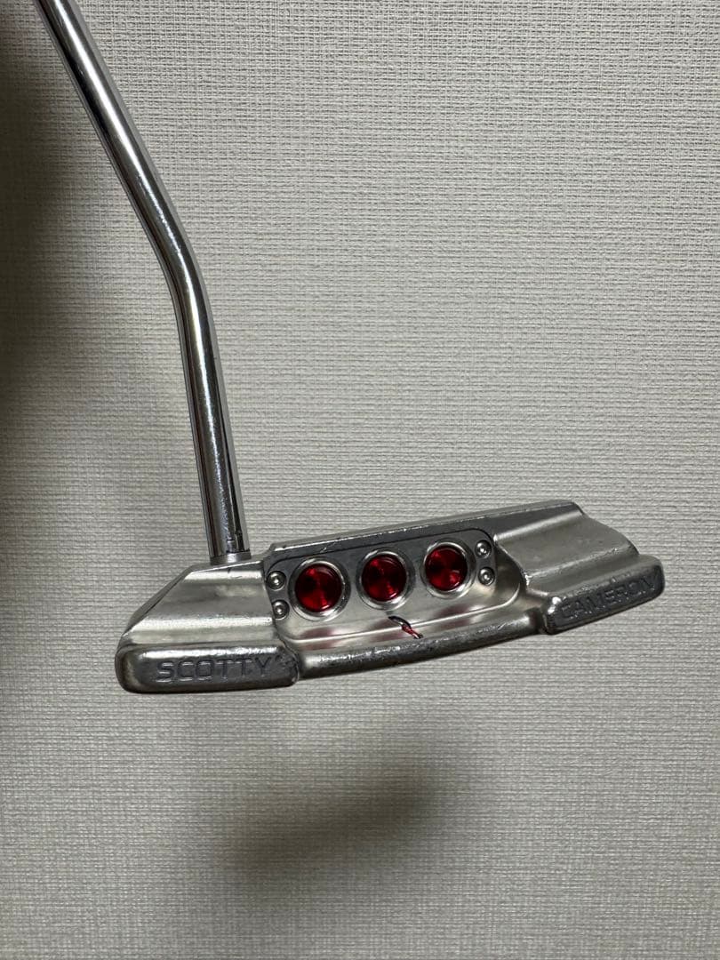Scotty Cameron Select Newport2 ノッチバック