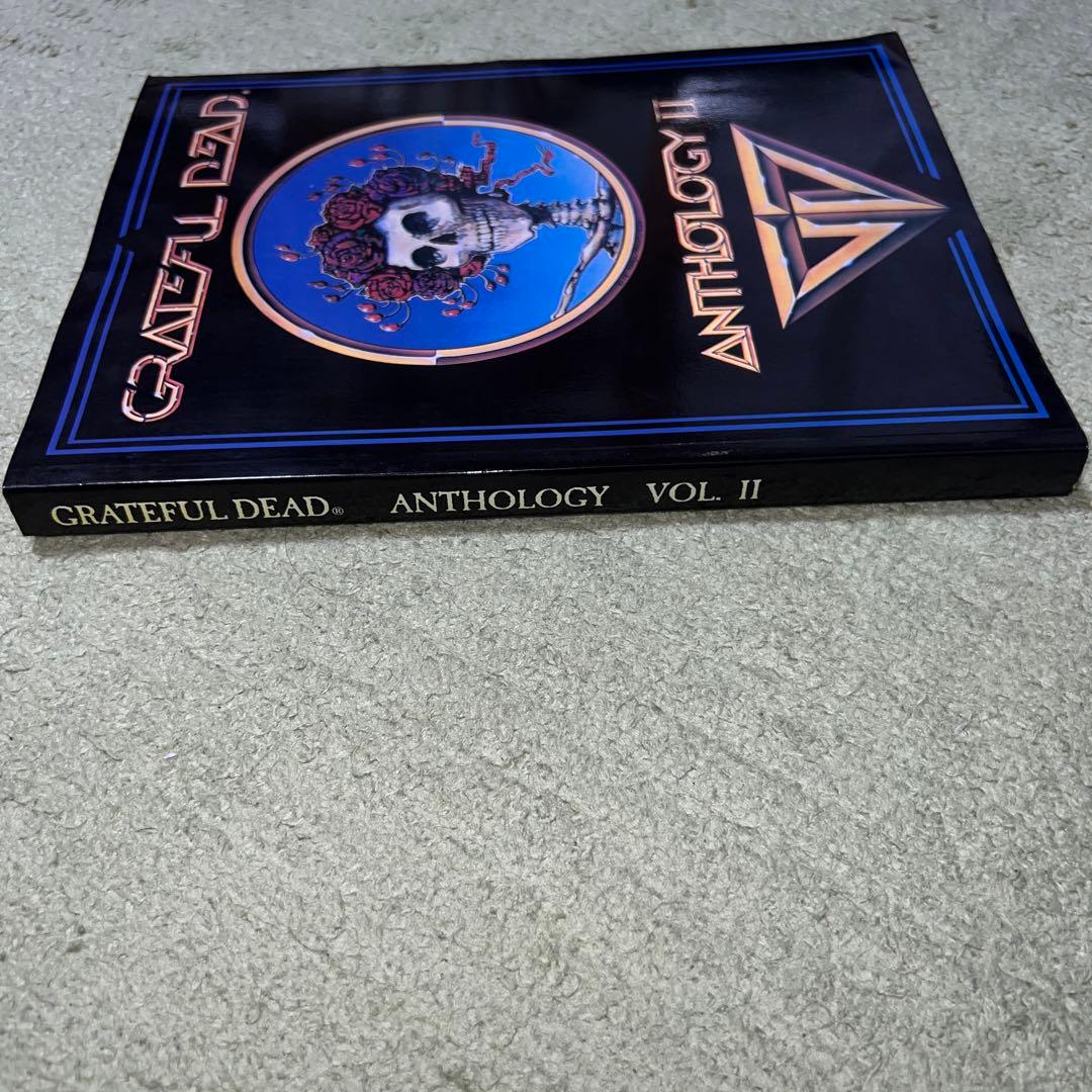 洋書 Grateful Dead Anthology II