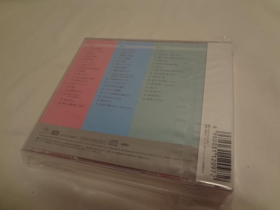 24g ★ay「We Love SEIKO」松田聖子究極オールタイムベスト