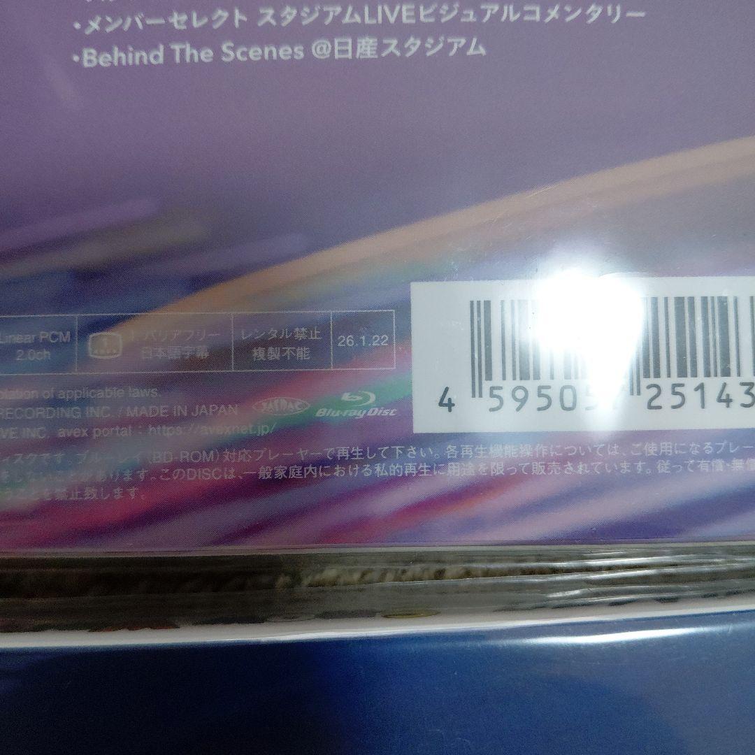  World  Man 2025年ライブ DVDとBlu-ray