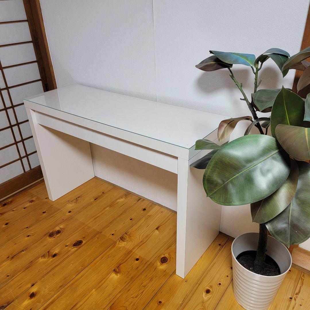 2025年3月購入 美品 IKEA MALM ドレッサー 120cm