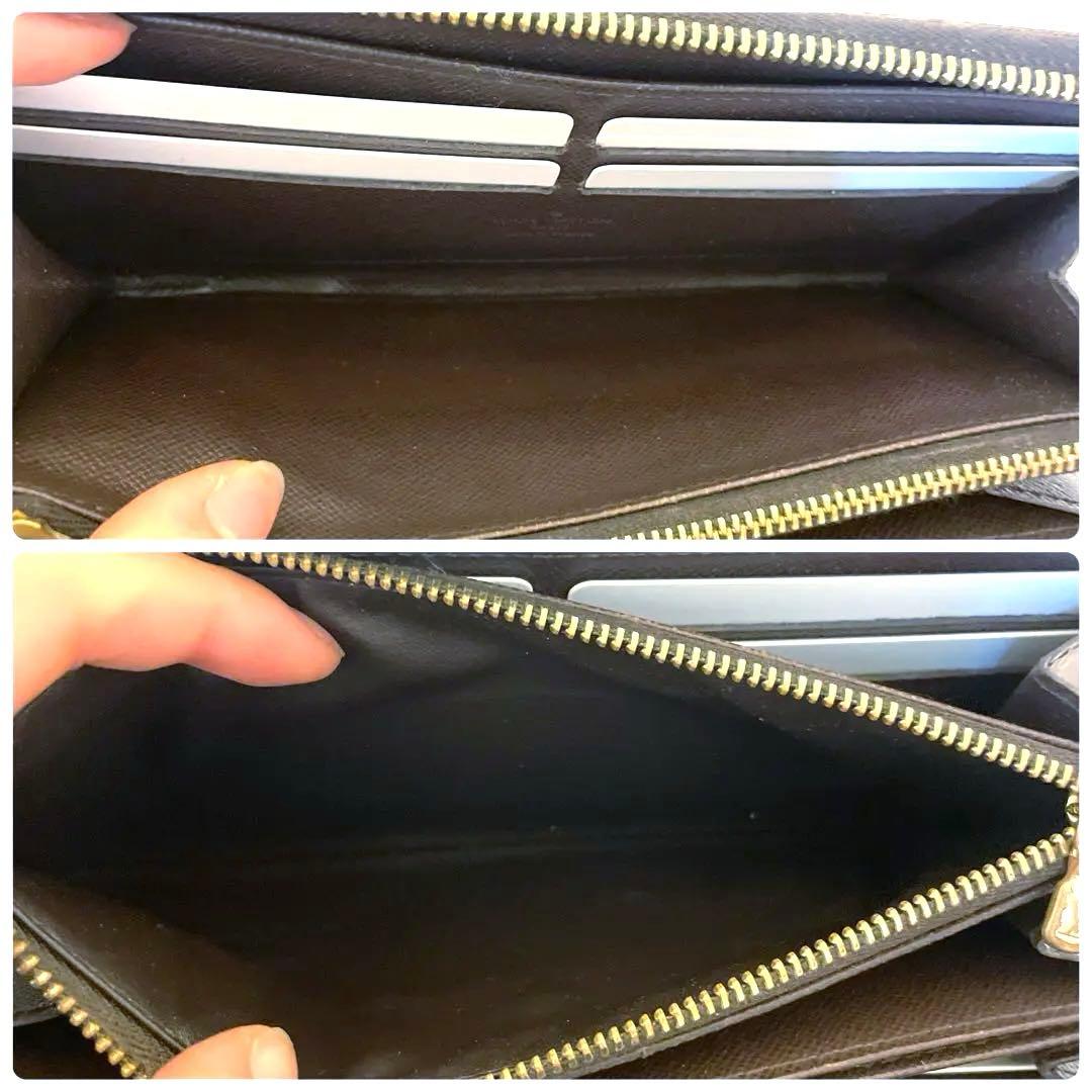 ✨️超極SS美品級✨️ルイ ヴィトン ジッピーウォレット ラウンドファスナー
