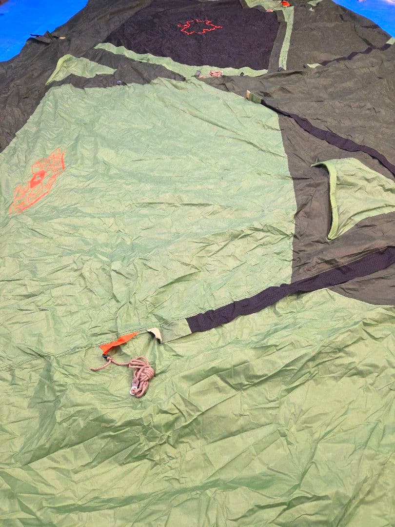 neos PANEL　スクリーンドゥーブル XL-BB テント ロゴス