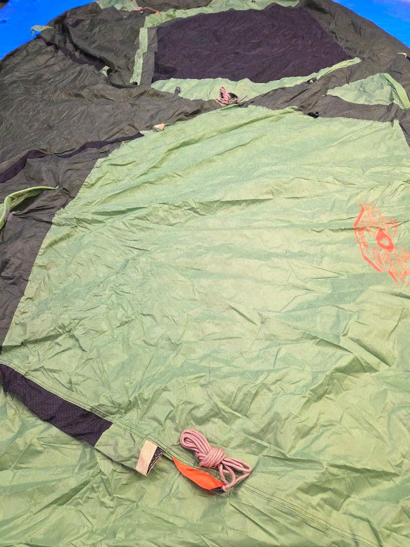 neos PANEL　スクリーンドゥーブル XL-BB テント ロゴス