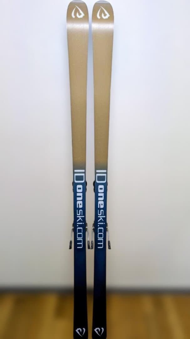 ID one MR-CE 177㎝ LOOK P15 GW GOLD B75