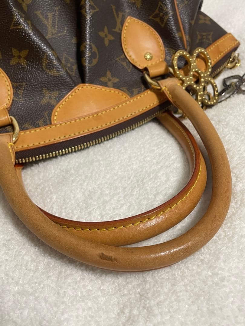 LOUIS VUITTON モノグラム ハンドバッグ