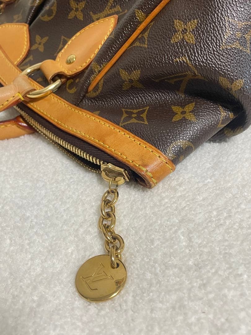 LOUIS VUITTON モノグラム ハンドバッグ