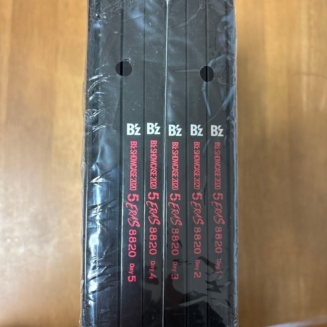 ミュージック B'z SHOWCASE 2020 5 ERAS 8820