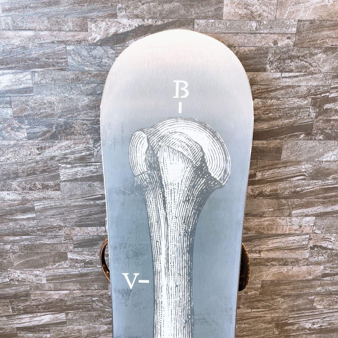 BURTON ANTLER CLI FLYING V ビンディング ケース付