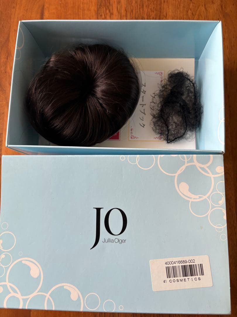 アートネイチャー　ジュリア・オージェ JO エアリーウィッグ　ミディアム