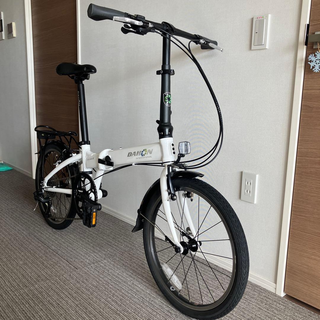 DAHON ダホンマリナーD8 40周年リミテッドエディション　さいたま市引取