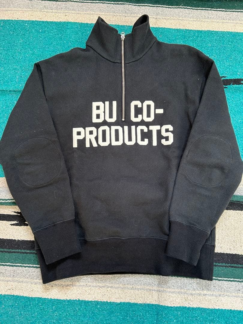B*D様 BUCO HALF-ZIP MOTORCYCLE JERSEY