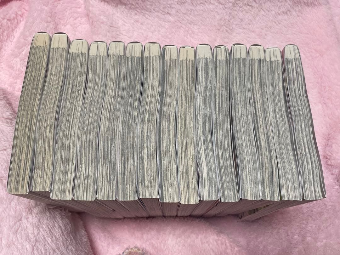 ビッグガンガン☆薬屋のひとりごと1~15巻