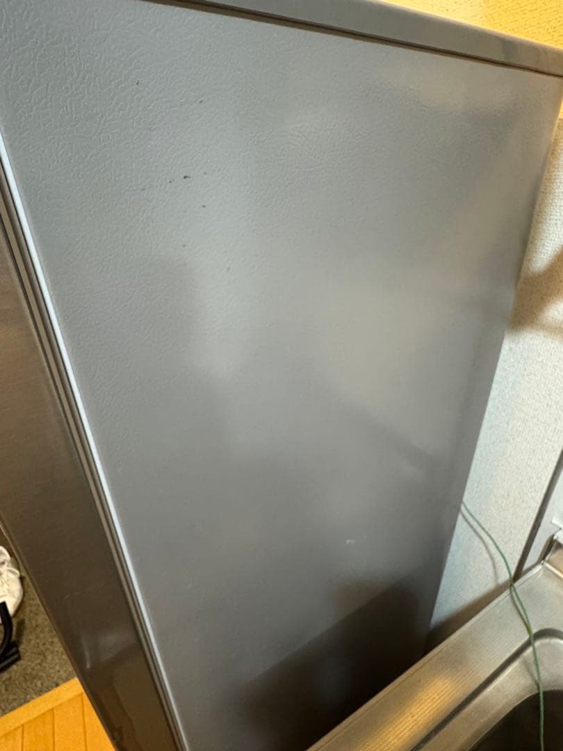 AQUA 冷蔵庫 201L AQR-20J シルバー