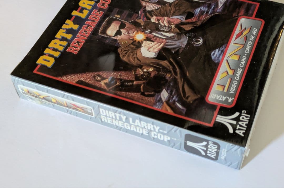 アタリ リンクス DIRTY LARRY