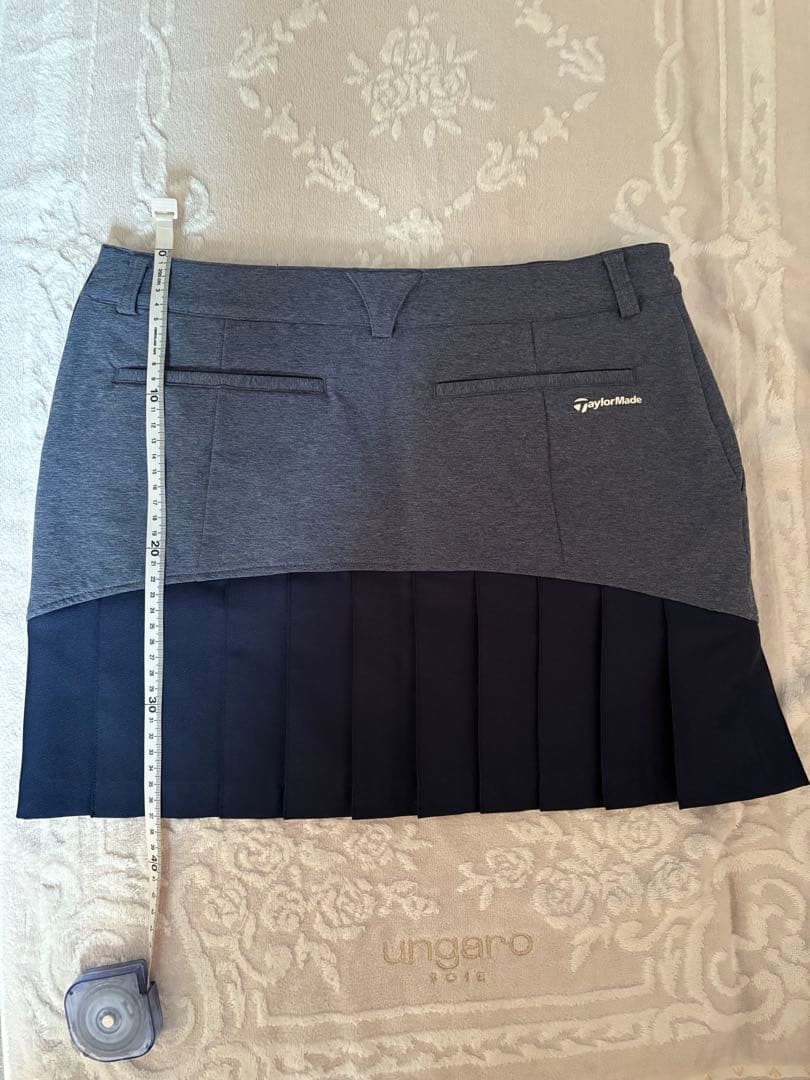TaylorMade テーラーメイド セット パーカー L スカート M 裏起毛