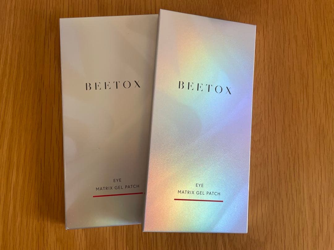 BEETOX EYE MATRIX GEL PATCH 10回分
