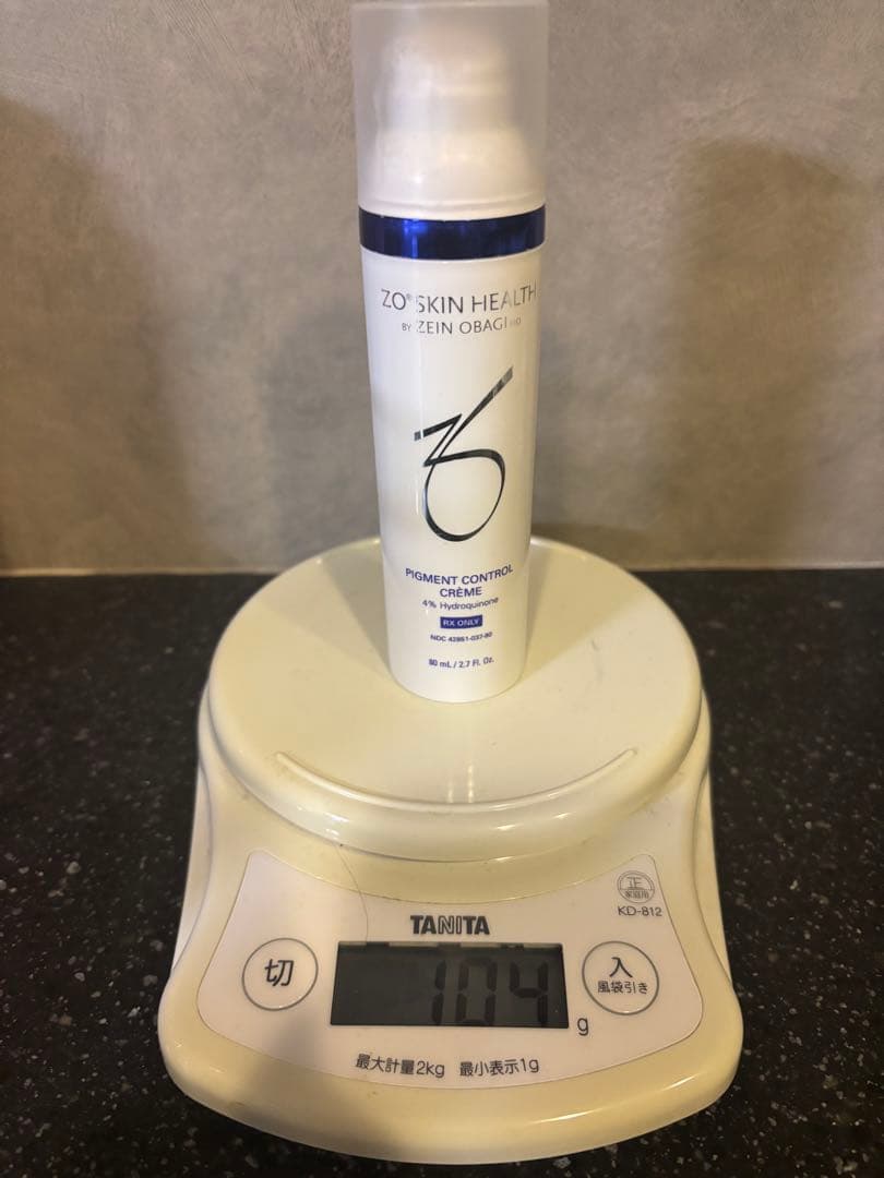 日本国内販売品　ZO SKIN HEALTH ミラミン　80mL