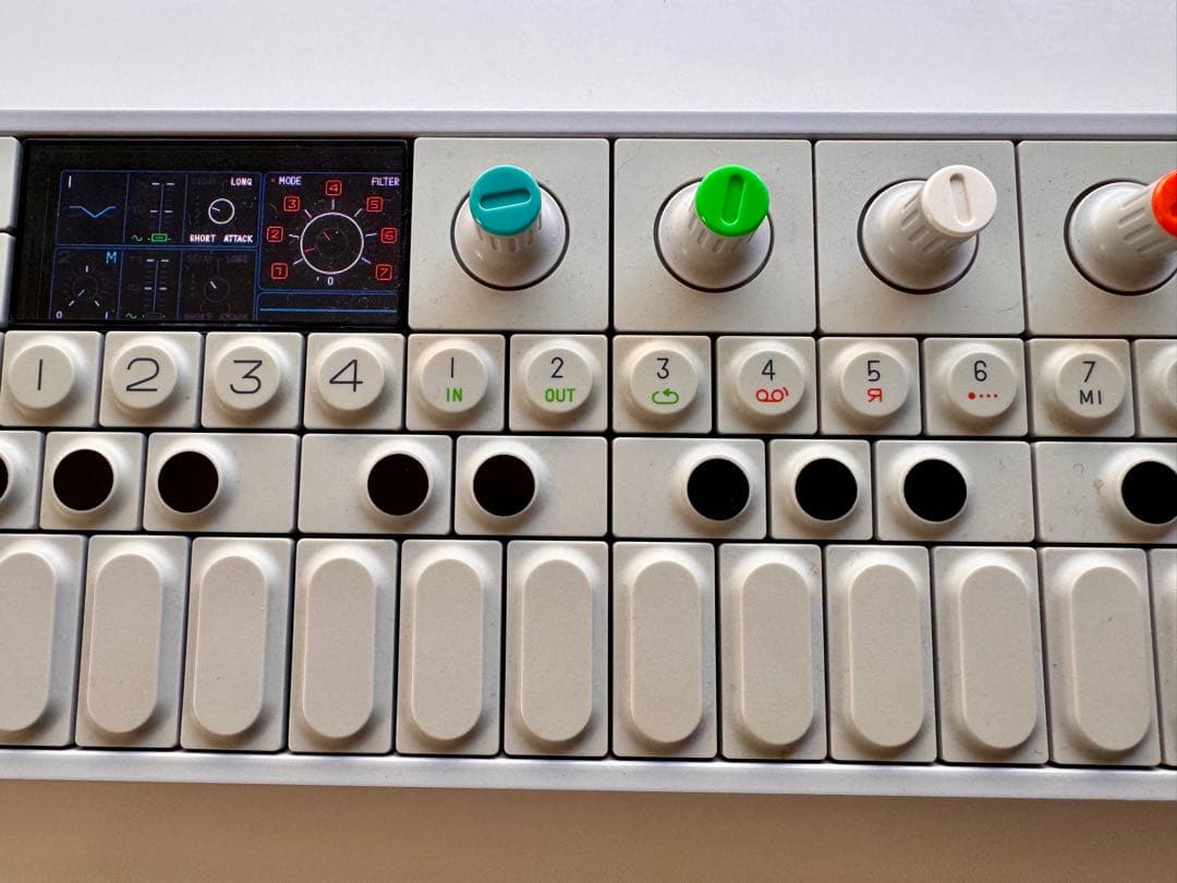 鍵盤楽器 Teenage Engineering OP-1 Orignal