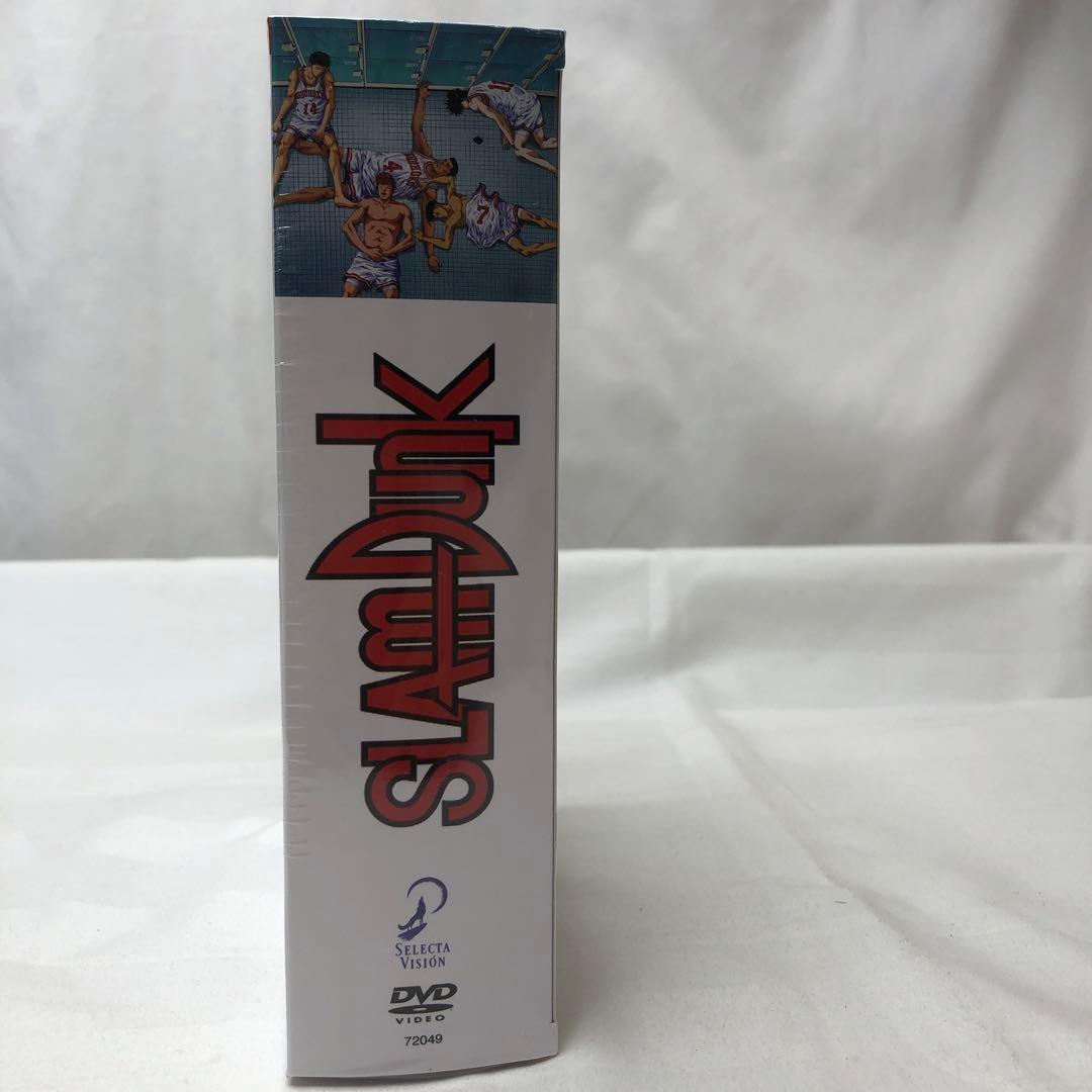 SLAM DUNK スラムダンク DVD 全101話 9枚組 海外版 日本語音声