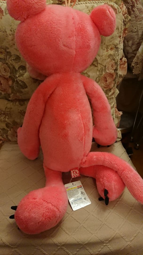ピンクパンサー×チャッX 超BIG クリーン