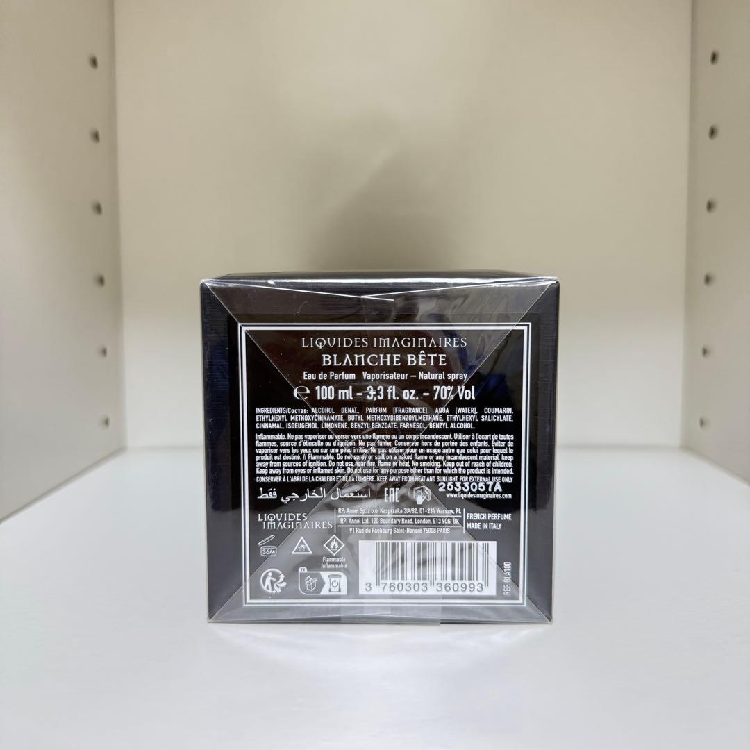 BLANCHE BÊTE オードパルファム 100ml