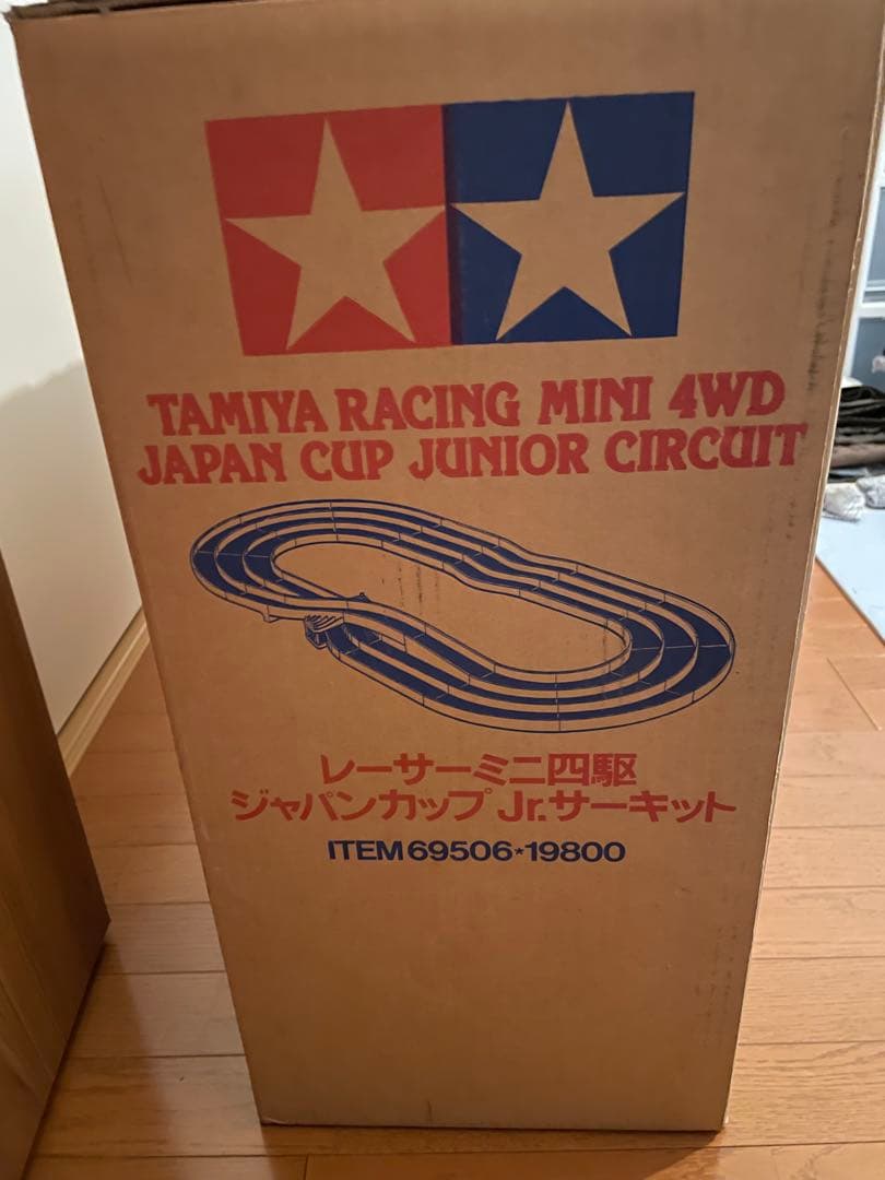 ミニ四駆 ジャパンカップジュニアサーキット※プロフィール欄要チェック！