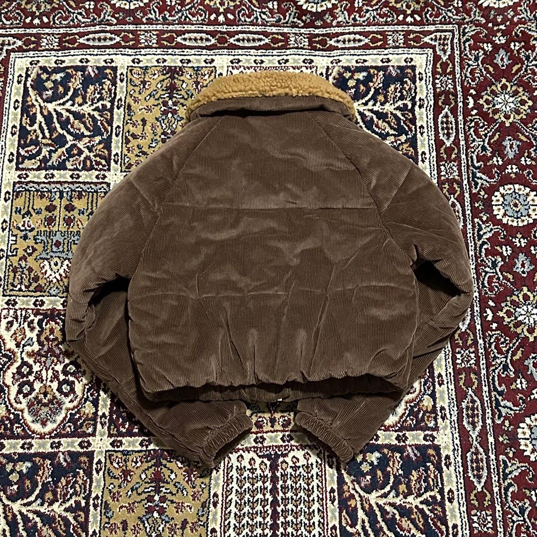 NIKE CORDUROY WINTER JACKET コーデュロイ 短丈
