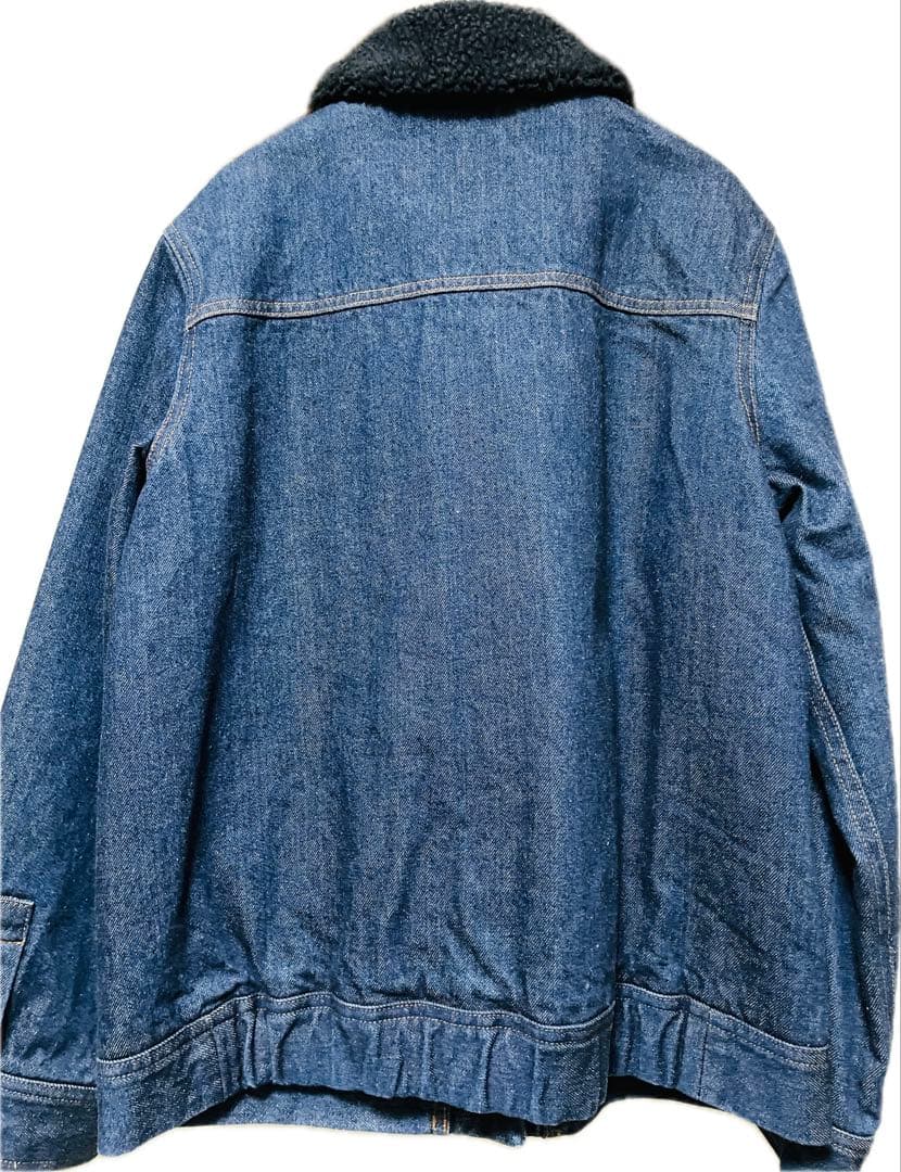 APCデニムジャケット アウター アーペーセー