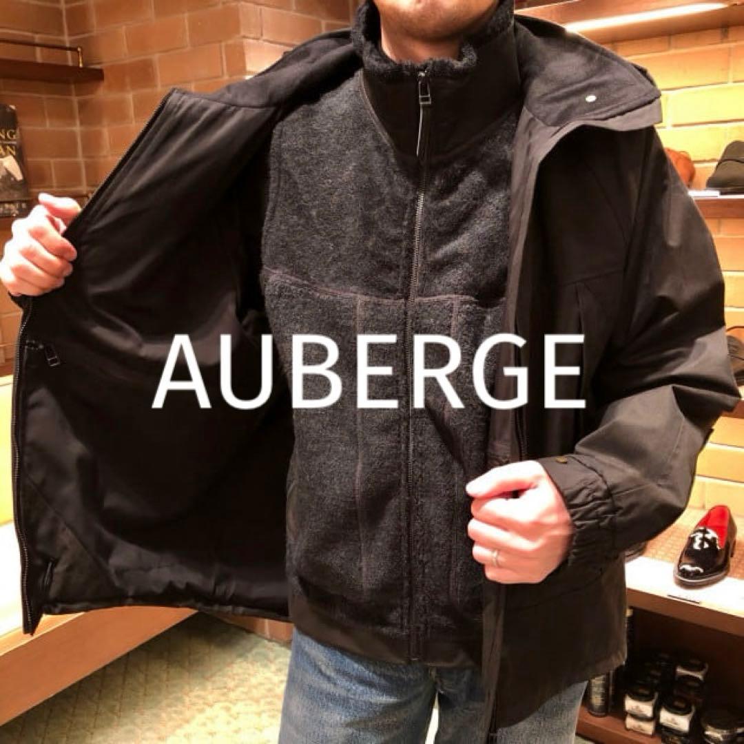 AUBERGE オーベルジュ　バイブリー　BIBURY オリーブブラック40