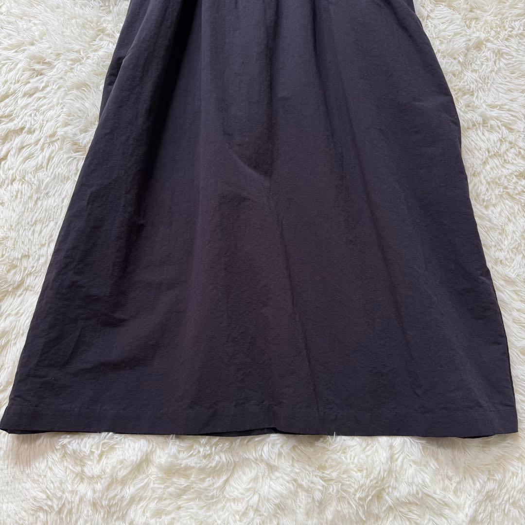 【美品】カレンソロジー コットン リネン ドルマンワンピース