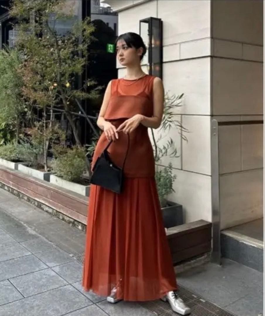 【期間限定】アメリヴィンテージ ドレス ワンピース Mサイズ 未使用 完売品