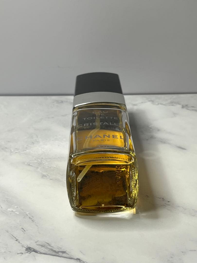 CHANEL CRISTALLE Eau deToilette 100ml 香水