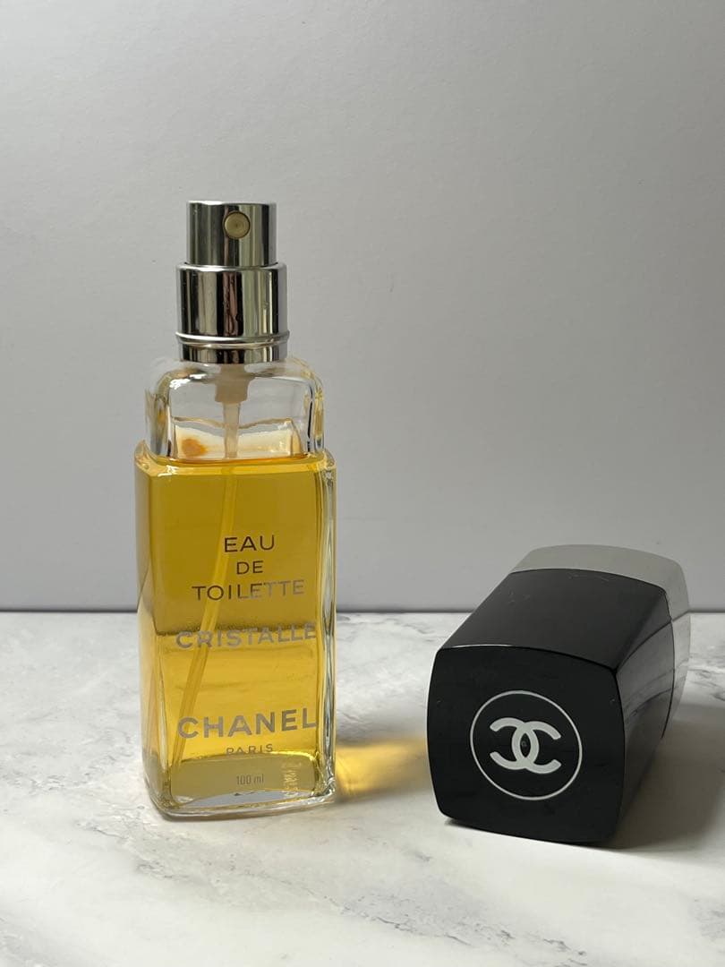 CHANEL CRISTALLE Eau deToilette 100ml 香水