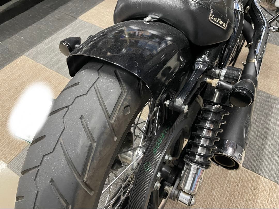 クリアキン ウィンカー テールセット