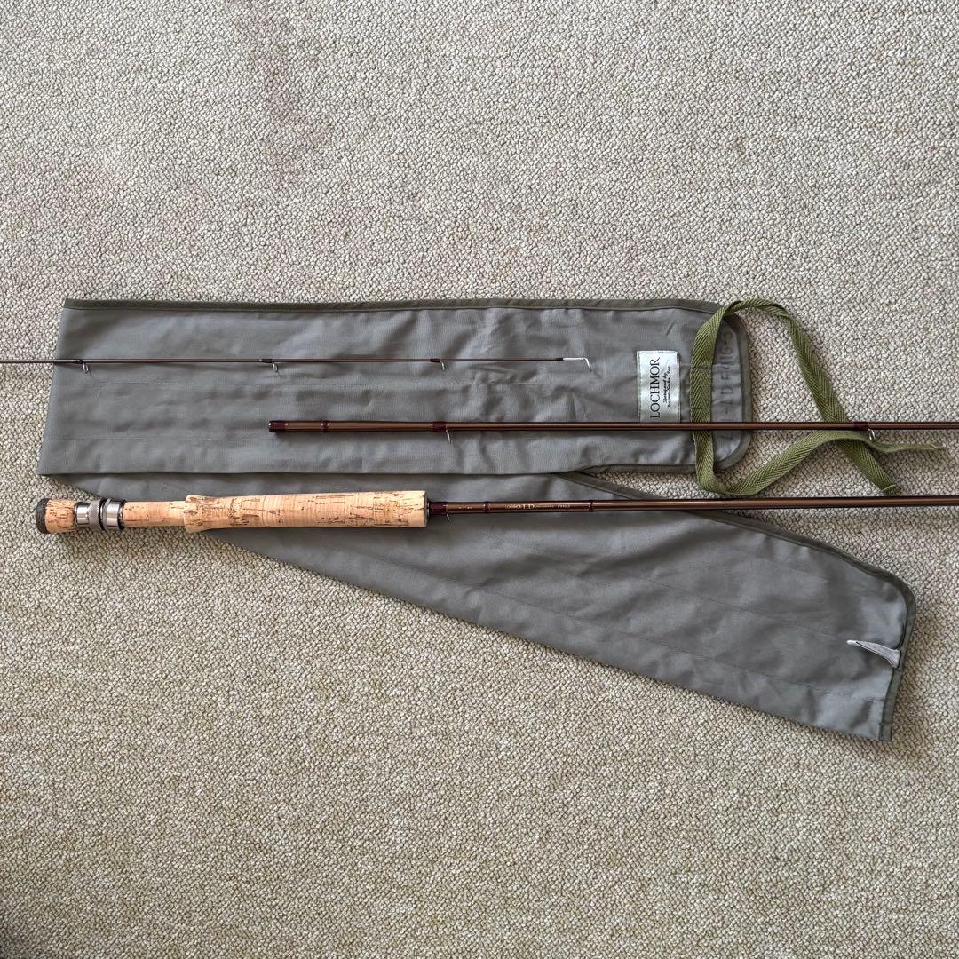 ダイワ　ロッホモアLD F916-3