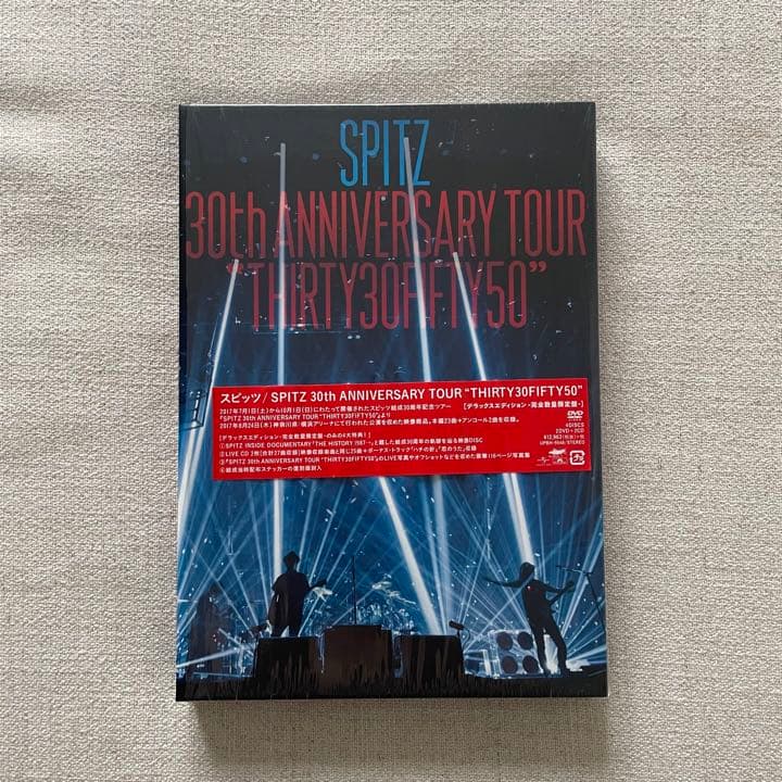 スピッツ/SPITZ 30th ANNIVERSARY TOUR\\