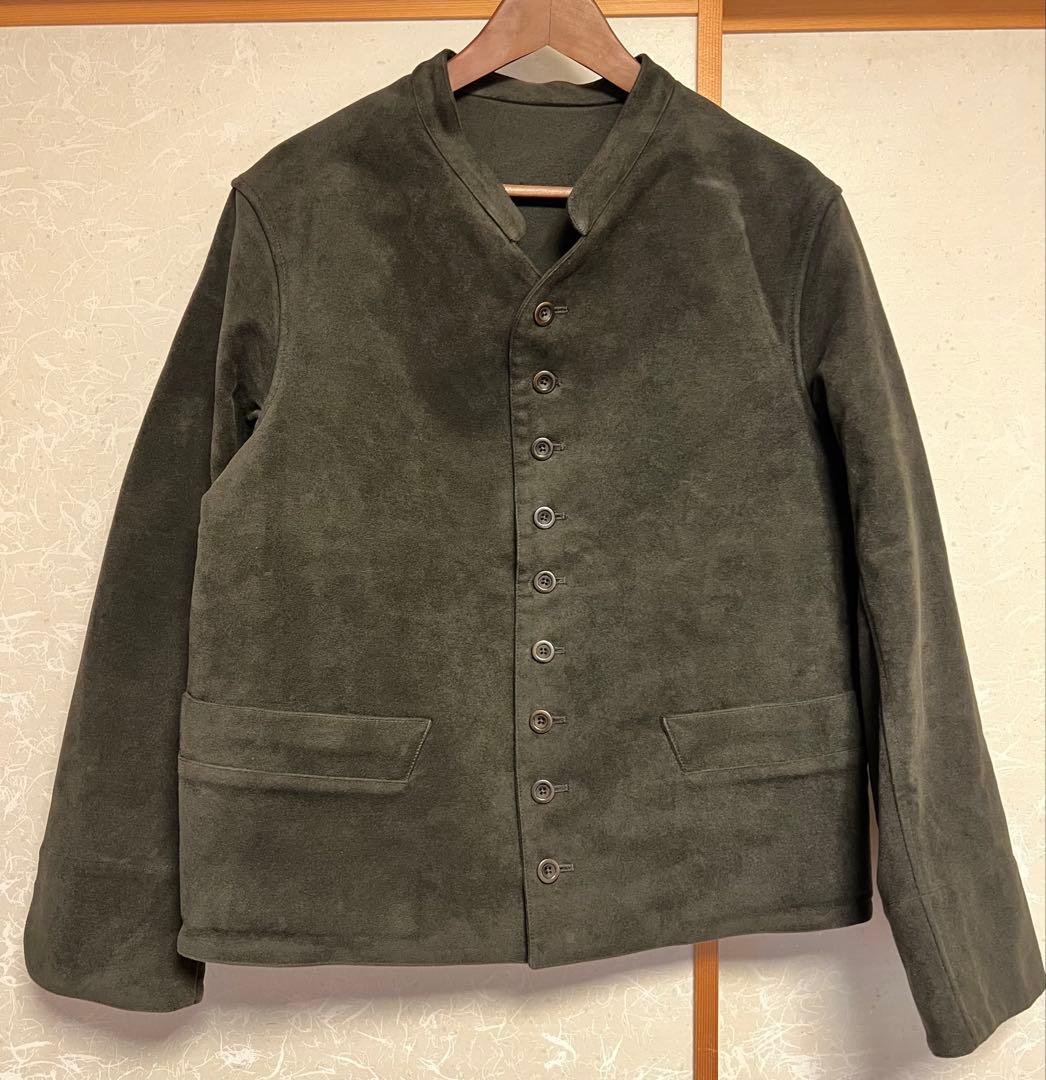 【新品・未使用】ANATOMICA DOLMAN ENGLISH モールスキン