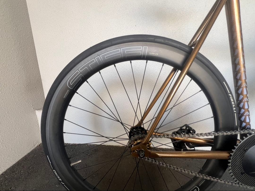 AFFINITY LOPRO フルカスタム車　走行少美車