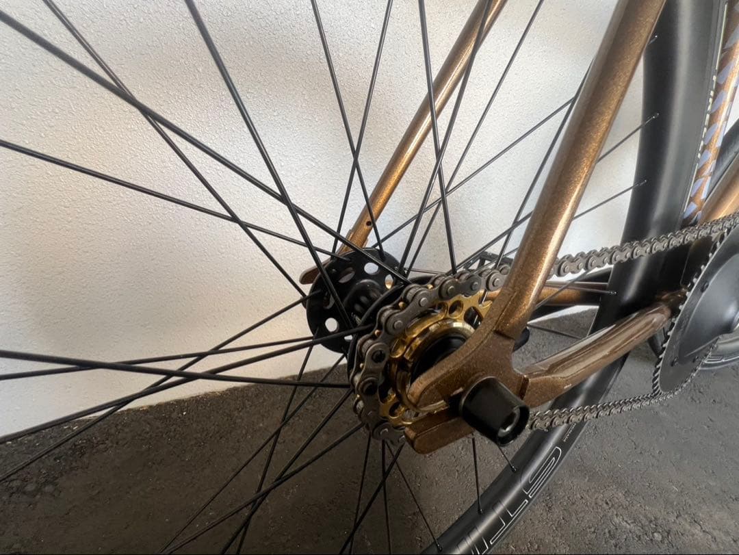 AFFINITY LOPRO フルカスタム車　走行少美車