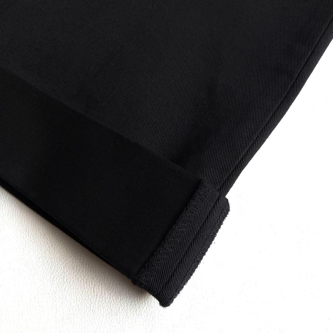 《美品》 01aw コムデギャルソン オム 田中オム スラックス パンツ M