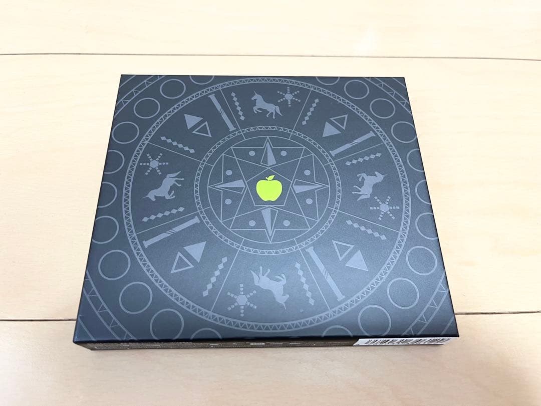 Mrs. GREEN APPLE / Attitude 初回限定盤