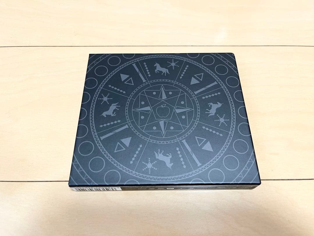 Mrs. GREEN APPLE / Attitude 初回限定盤