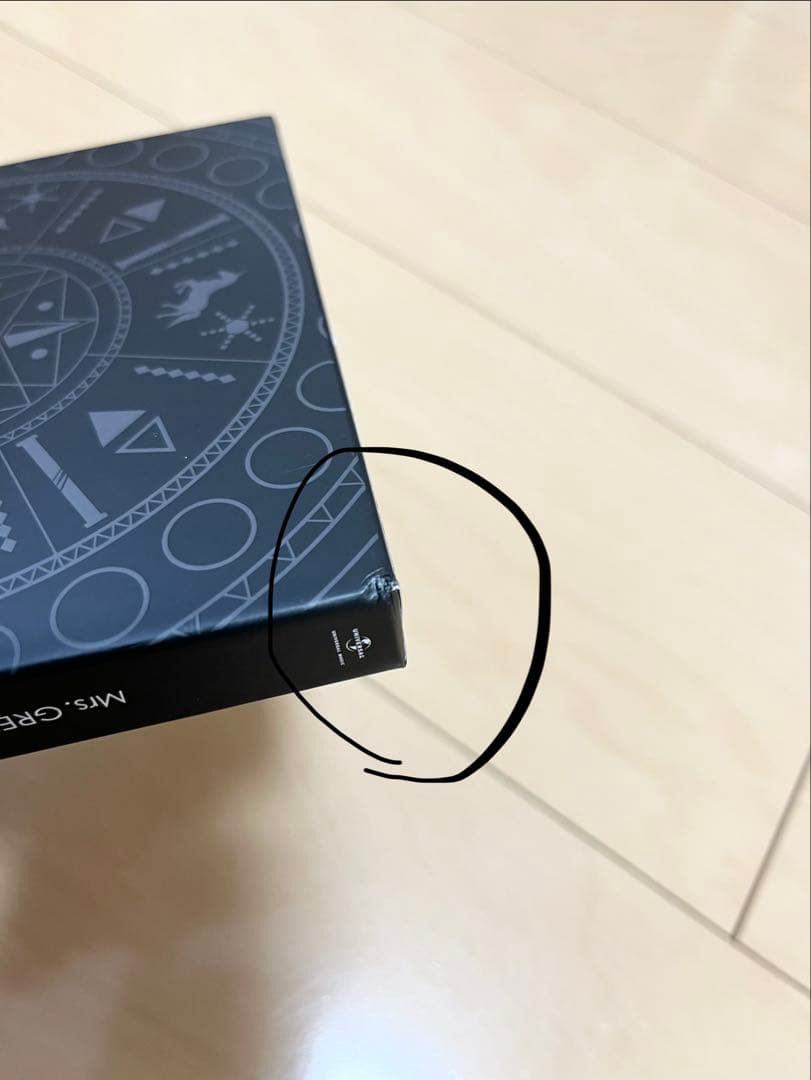 Mrs. GREEN APPLE / Attitude 初回限定盤